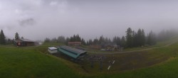 Archiv Foto Webcam Brandnertal - Bergstation Palüdbahn 15:00
