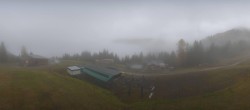 Archived image Webcam Brandnertal - Top Station Palüd Gondola 07:00