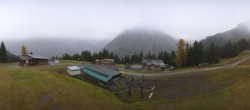 Archiv Foto Webcam Brandnertal - Bergstation Palüdbahn 13:00
