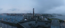 Archiv Foto Webcam Helsinki - Werftanlagen 04:00