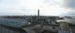 Archiv Foto Webcam Helsinki - Werftanlagen 06:00
