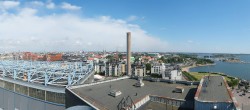Archiv Foto Webcam Helsinki - Werftanlagen 12:00