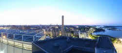 Archiv Foto Webcam Helsinki - Werftanlagen 02:00