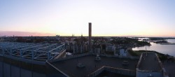 Archived image Webcam Shipyard Helsinki 04:00