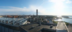 Archived image Webcam Shipyard Helsinki 07:00