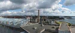 Archived image Webcam Shipyard Helsinki 10:00