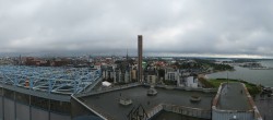 Archiv Foto Webcam Helsinki - Werftanlagen 10:00