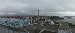Archiv Foto Webcam Helsinki - Werftanlagen 11:00