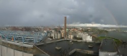 Archiv Foto Webcam Helsinki - Werftanlagen 16:00