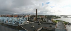 Archiv Foto Webcam Helsinki - Werftanlagen 09:00