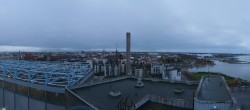 Archiv Foto Webcam Helsinki - Werftanlagen 06:00