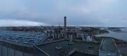 Archiv Foto Webcam Helsinki - Werftanlagen 07:00