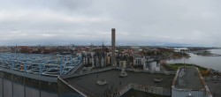 Archiv Foto Webcam Helsinki - Werftanlagen 12:00