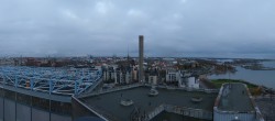 Archiv Foto Webcam Helsinki - Werftanlagen 14:00