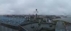Archiv Foto Webcam Helsinki - Werftanlagen 10:00