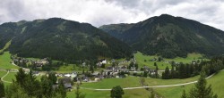 Archiv Foto Webcam Donnersbachwald: Blick auf den Ort und Skigebiet Riesneralm 11:00