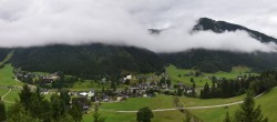 Archived image Webcam Donnersbachwald - Riesneralm Ski area 13:00