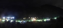 Archived image Webcam Donnersbachwald - Riesneralm Ski area 23:00