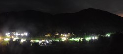 Archived image Webcam Donnersbachwald - Riesneralm Ski area 23:00