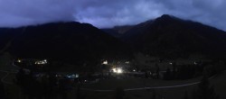 Archived image Webcam Donnersbachwald - Riesneralm Ski area 01:00