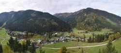 Archived image Webcam Donnersbachwald - Riesneralm Ski area 11:00