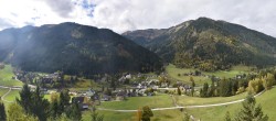 Archived image Webcam Donnersbachwald - Riesneralm Ski area 13:00