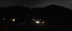 Archiv Foto Webcam Donnersbachwald: Blick auf den Ort und Skigebiet Riesneralm 01:00