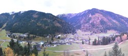 Archived image Webcam Donnersbachwald - Riesneralm Ski area 05:00