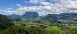Archiv Foto Webcam Aigen im Ennstal - Grimmingblick 10:00