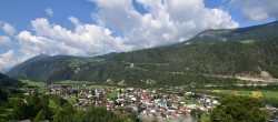 Archiv Foto Webcam Fendels - Ried im Oberinntal 09:00