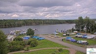 Archiv Foto Webcam Hafencamp Senftenberger See 09:00