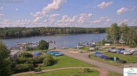 Archiv Foto Webcam Hafencamp Senftenberger See 15:00
