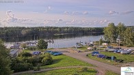 Archiv Foto Webcam Hafencamp Senftenberger See 17:00