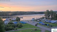 Archiv Foto Webcam Hafencamp Senftenberger See 20:00