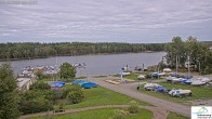 Archiv Foto Webcam Hafencamp Senftenberger See 08:00
