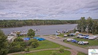 Archiv Foto Webcam Hafencamp Senftenberger See 10:00