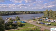 Archiv Foto Webcam Hafencamp Senftenberger See 15:00