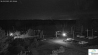 Archiv Foto Webcam Hafencamp Senftenberger See 01:00