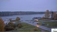Archiv Foto Webcam Hafencamp Senftenberger See 05:00