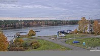 Archiv Foto Webcam Hafencamp Senftenberger See 13:00