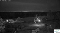Archiv Foto Webcam Hafencamp Senftenberger See 17:00