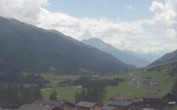 Archived image Webcam Hotel Landhaus Goms - Münster 13:00