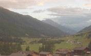 Archiv Foto Webcam Landhaus Goms - Münster 19:00