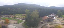 Archived image Webcam Henndorf - Gut Aiderbichl 09:00