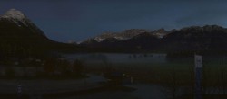 Archiv Foto Webcam Olympiaregion Seefeld - Leutasch Moos 05:00