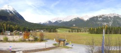 Archived image Webcam Leutasch - Moos 09:00