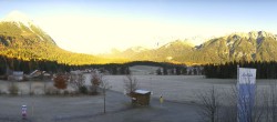 Archived image Webcam Leutasch - Moos 07:00