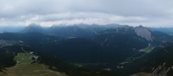 Archived image Webcam Rosshütte - Top station Seefelder Joch 15:00