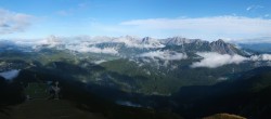 Archiv Foto Webcam Rosshütte - Bergstation Seefelder Joch 07:00