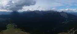 Archiv Foto Webcam Rosshütte - Bergstation Seefelder Joch 15:00